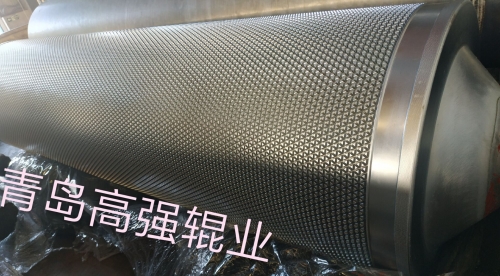 雕刻輥纏輥問題的表現形式